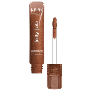 NYX Professional Makeup Jelly Job Läppglans 15 Bling Me Jelly 8 ml produkt bild