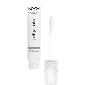 NYX Professional Makeup Jelly Job Lip gloss 01 Just Jelly - 8 ml produktbillede
