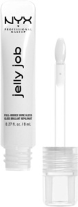 NYX Jelly Job lip gloss 01 Just Jelly 8 ml produktbilde