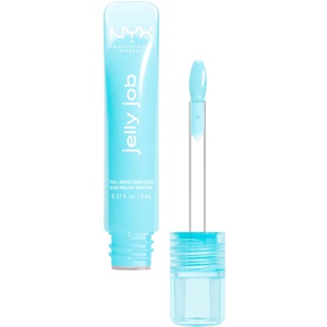 NYX Professional Makeup Jelly Job Lip gloss 02 Jelly Frost - 8 ml produktbillede