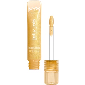 NYX Professional Makeup Jelly Job Lip gloss 03 Glow Job - 8 ml produktbillede