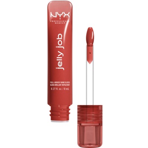 NYX Professional Makeup Jelly Job Lip gloss 06 Jelly Filled - 8 ml produktbillede