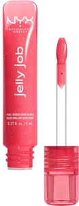 NYX PROFESSIONAL MAKEUP Jelly Job Lip gloss 08 Jelly Kissed produktbilde