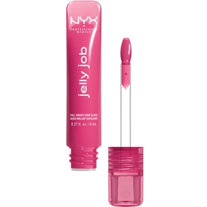 NYX Professional Makeup Jelly Job Lip Gloss 8 ml - 09 Jelly Jammin Produktbild