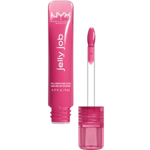 NYX Professional Makeup Jelly Job Lip gloss 09 Jelly Jammin - 8 ml produktbillede