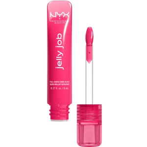 NYX Professional Makeup Jelly Job Lip gloss 10 Juicy Jelly - 8 ml produktbillede