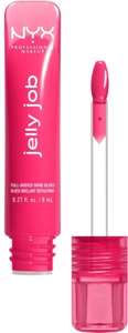 NYX PROFESSIONAL MAKEUP Jelly Job Lip gloss 10 Juicy Jelly produktbilde