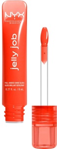 NYX PROFESSIONAL MAKEUP Jelly Job Lip gloss 13 Orange Ya Jelly produktbilde