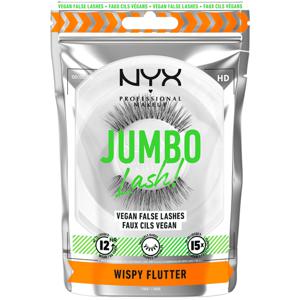 NYX Professional Makeup Jumbo Lash! Vegan False Lashes 03 Wispy F produkt bild