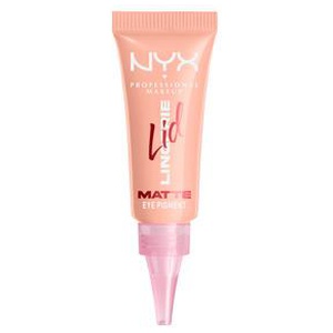 NYX Professional Makeup Lid Lingerie Liquid Eyeshadow 02 In-Nude- produktbillede
