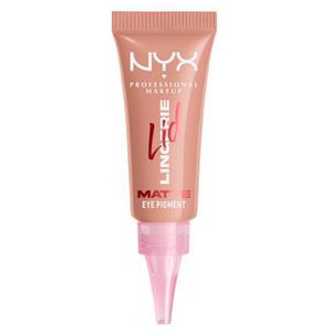 NYX Professional Makeup Lid Lingerie Liquid Eyeshadow 03 Beige Ap produktbillede