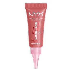 NYX Professional Makeup Lid Lingerie Liquid Eyeshadow 04 Risky Ro produktbillede