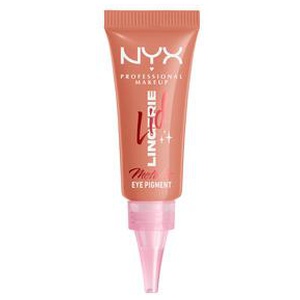 NYX Professional Makeup Lid Lingerie Liquid Eyeshadow 05 Gold Str produktbillede