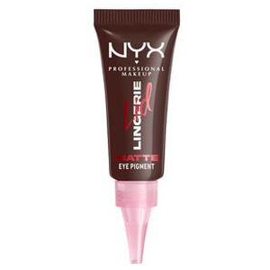 NYX Professional Makeup Lid Lingerie Liquid Eyeshadow 06 Mocha Me produktbillede