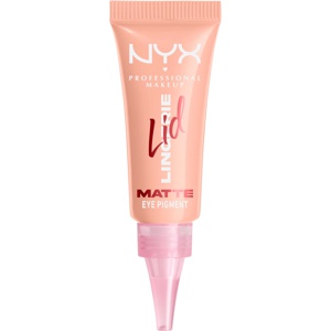 NYX Professional Makeup Lid Lingerie Liquid Eyeshadow 6 ml - 02 In-Nude-Endo Produktbild