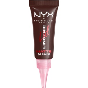 NYX Professional Makeup Lid Lingerie Liquid Eyeshadow 6 ml - 06 Mocha Mesh Produktbild