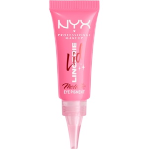 NYX Professional Makeup Lid Lingerie Liquid Eyeshadow 6 ml - 08 Push-Up Pink Produktbild