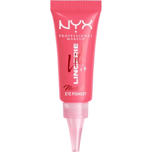 NYX Professional Makeup Lid Lingerie Liquid Eyeshadow 6 ml - 09 Cheeky Coral Produktbild