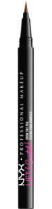 NYX Professional Makeup Lift & Snatch Brow Tint Pen Auburn 1 ml produktbillede