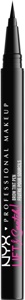 NYX Professional Makeup Lift N Snatch Brow Tint Pen Black 10 1 ml produktbilde