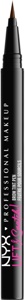 NYX Professional Makeup Lift N Snatch Brow Tint Pen Espresso 8 1 ml produktbilde