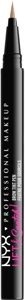 NYX Professional Makeup Lift N Snatch Brow Tint Pen Taupe 3 1 ml produktbilde