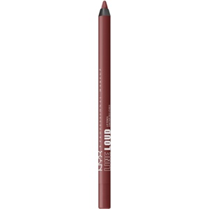 NYX Professional Makeup Line Loud Lip Pencil produktbillede