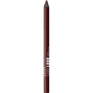 NYX Professional Makeup Line Loud Lip Pencil produktbillede