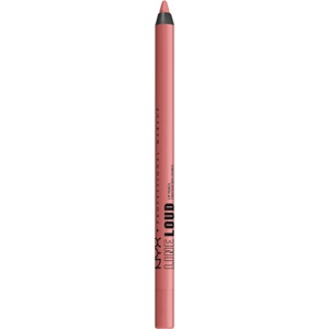 NYX Professional Makeup Line Loud Lip Pencil produktbillede