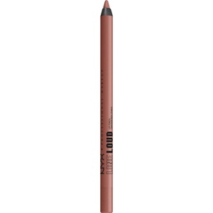 NYX Professional Makeup Line Loud Lip Pencil produktbillede