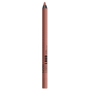 NYX PROFESSIONAL MAKEUP Line Loud Lip Pencil 06 Ambition Statement produktbilde