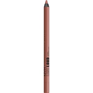 Line Loud Lip Pencil 6 Ambition Statement produkt bild