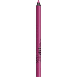 Line Loud Lip Pencil 9 Hottie Hijacker produkt bild