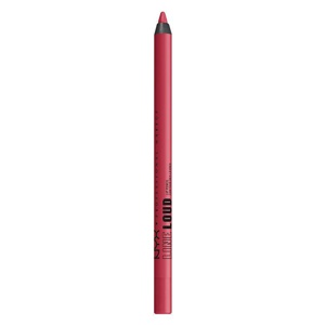NYX PROFESSIONAL MAKEUP Line Loud Lip Pencil 12 On A Missio produktbilde