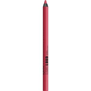 Line Loud Lip Pencil 12 On A Mission produkt bild