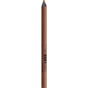 NYX Professional Makeup Line Loud Lip Pencil Total Baller 7 produkt bild