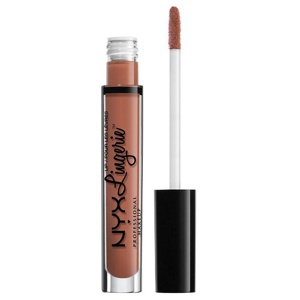 NYX Professional Makeup Lingerie Liquid Lipstick LIPLI04 Ruffle Trim 4 ml produkt bild