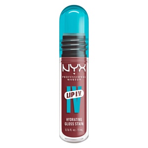 NYX PROFESSIONAL MAKEUP Lip I.V. Hydrating Gloss Stain Lip Gloss 02 Hydra-Honey produktbilde