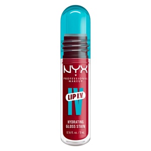 NYX PROFESSIONAL MAKEUP Lip I.V. Hydrating Gloss Stain Lip Gloss 11 Redy-Y.Set. Wet! produktbilde