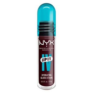 NYX PROFESSIONAL MAKEUP Lip I.V. Hydrating Gloss Stain Lip Gloss 14 Mauve N Moist! produktbilde