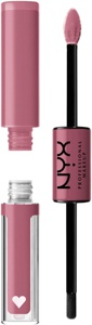 NYX PROFESSIONAL MAKEUP Shine Loud High Pigment Liquid Lipstick 26 Fierce Flirt produktbilde