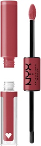 NYX Professional Makeup Lip Gloss Shine Loud High Pigment Shine Movie Maker 29 produktbilde