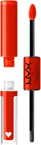 NYX Professional Makeup Lip Gloss Shine Loud High Pigment Shine Stay Stuntin 28 produktbilde