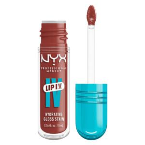 NYX Professional Makeup Lip I.V. Hydrating Gloss Stain 18 Drippin produkt bild