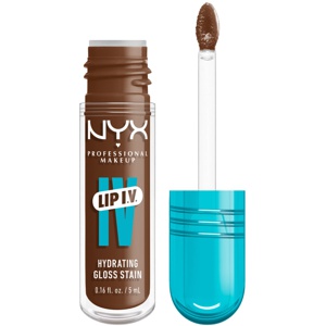 NYX Professional Makeup Lip I.V. Hydrating Gloss Stain produktbillede