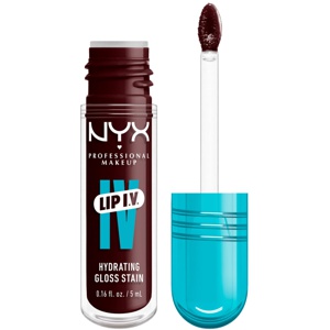 NYX Professional Makeup Lip I.V. Hydrating Gloss Stain 15 Water ' produktbillede