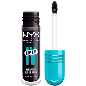 NYX Professional Makeup Lip I.V. Hydrating Gloss Stain 16 Grape G produktbillede