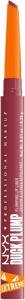 NYX PROFESSIONAL MAKEUP Duck Plump Lip Liner 03 Flirty Flip produktbilde