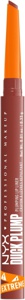 NYX PROFESSIONAL MAKEUP Duck Plump Lip Liner 07 Swolln Spice produktbilde