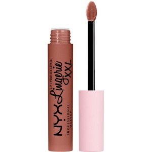 NYX PROFESSIONAL MAKEUP Lip Lingerie XXL Matte Liquid Lipstick 25 Candela Babe Produktbild